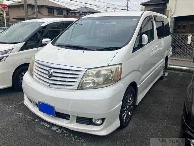 2005 Toyota Alphard G