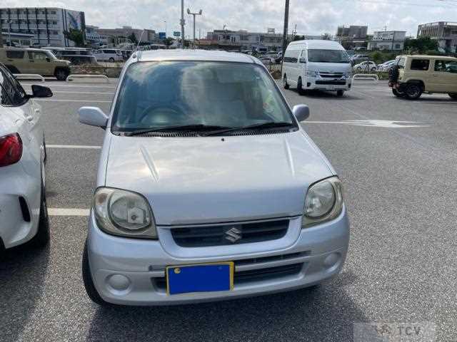 2008 Suzuki Kei