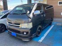 2009 Toyota Regius Wagon