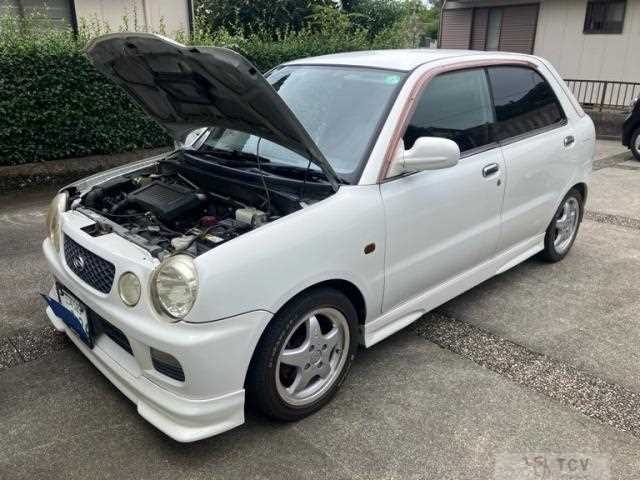 2000 Daihatsu Opti