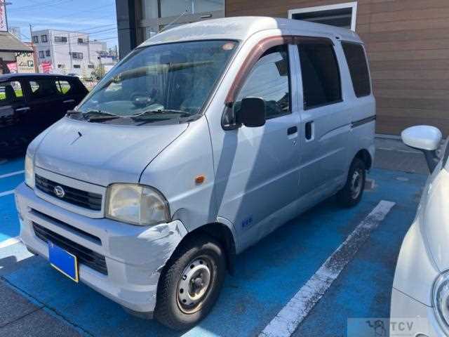 2003 Daihatsu Hijet Cargo