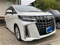 2018 Toyota Alphard G