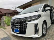 2018 Toyota Alphard G