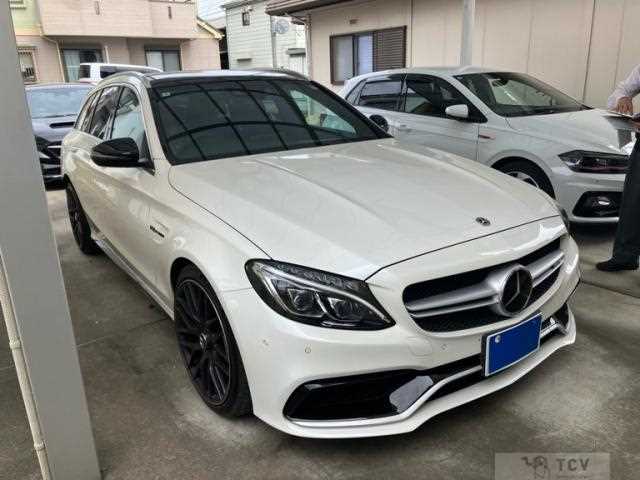 2018 AMG C-Class