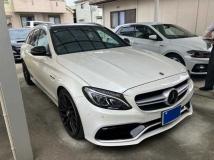 2018 AMG C-Class