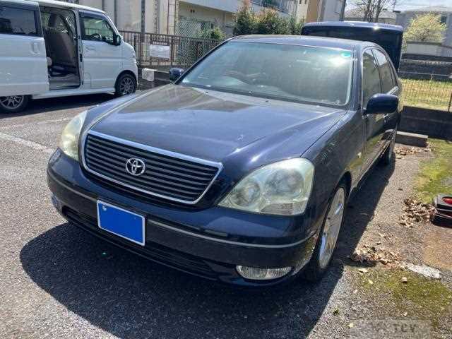 2001 Toyota Celsior