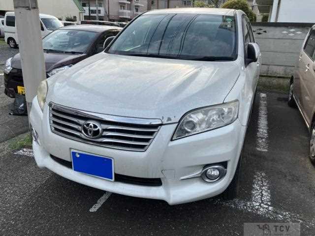 2010 Toyota Vanguard