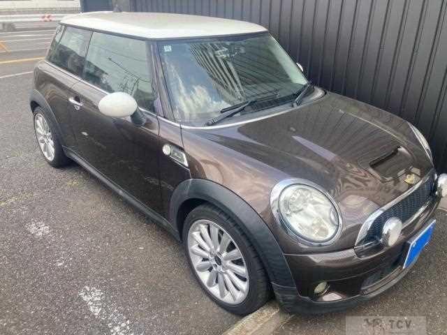 2010 BMW MINI