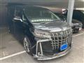 2018 Toyota Alphard G