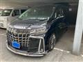 2018 Toyota Alphard G