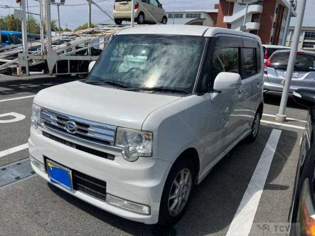 2013 Daihatsu Move Conte