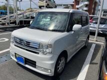 2013 Daihatsu Move Conte