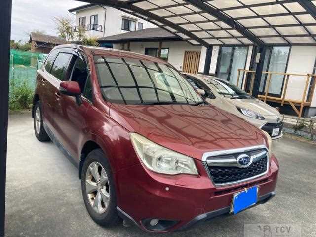 2013 Subaru Forester