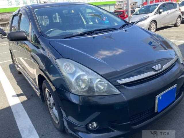2005 Toyota Wish