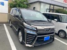 2019 Toyota Vellfire