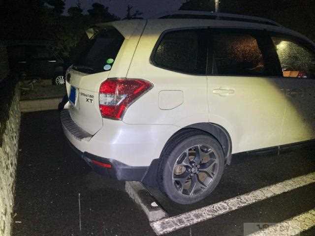 2013 Subaru Forester