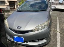 2009 Toyota Wish