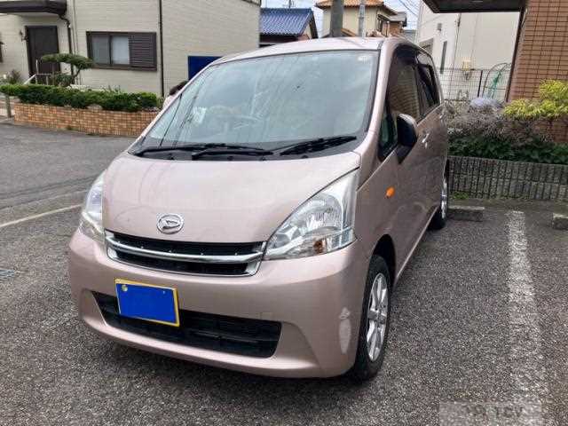 2011 Daihatsu Move
