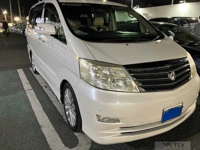 2005 Toyota Alphard G