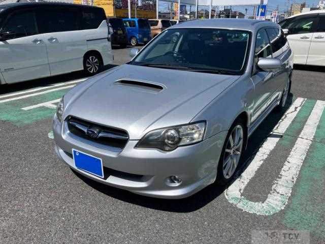 2005 Subaru Legacy Touring Wagon