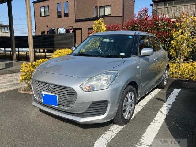 2018 Suzuki Swift