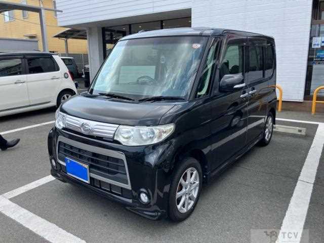 2012 Daihatsu Tanto