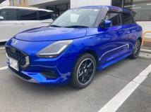 2024 Suzuki Swift