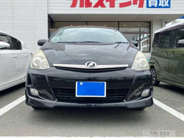 2009 Toyota Wish