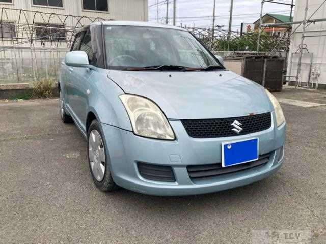 2009 Suzuki Swift