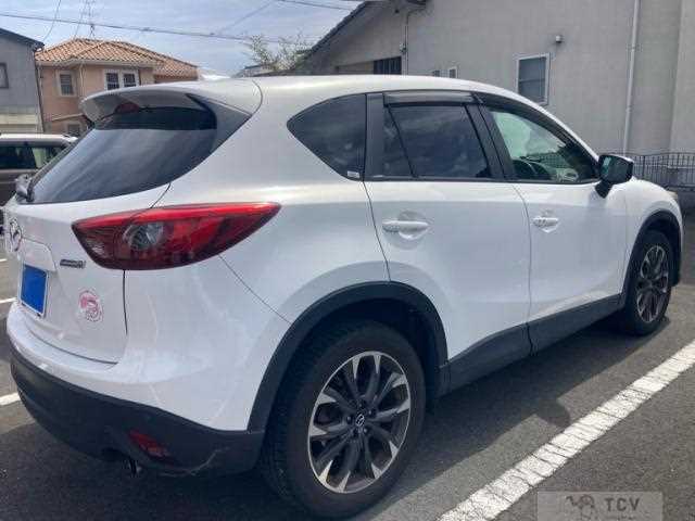 2015 Mazda CX-5