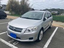 2007 Toyota Corolla Fielder