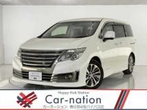2020 Nissan Elgrand