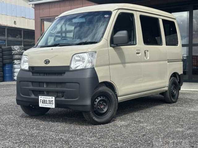 2017 Daihatsu Hijet Cargo