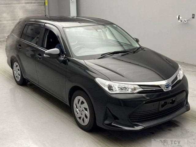 2021 Toyota Corolla Fielder