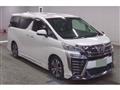 2018 Toyota Vellfire