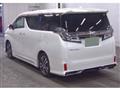 2018 Toyota Vellfire