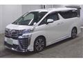 2018 Toyota Vellfire