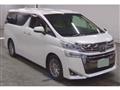 2018 Toyota Vellfire