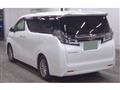 2018 Toyota Vellfire