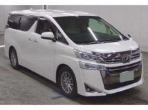 2018 Toyota Vellfire