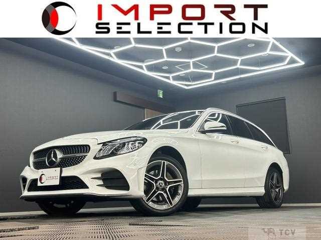 2019 Mercedes-Benz C-Class