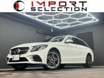 2019 Mercedes-Benz C-Class