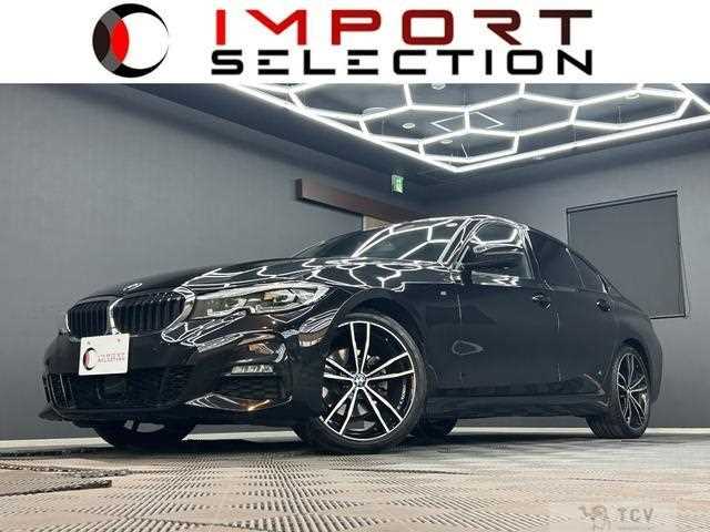 2019 BMW 3 Series