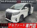 2016 Toyota Alphard G