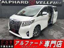 2016 Toyota Alphard G