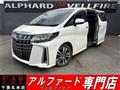 2018 Toyota Alphard G