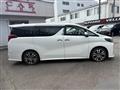 2018 Toyota Alphard G