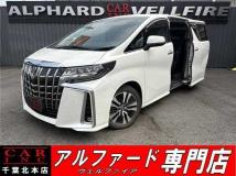 2018 Toyota Alphard G