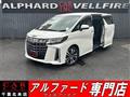2018 Toyota Alphard G