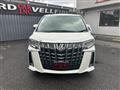 2018 Toyota Alphard G